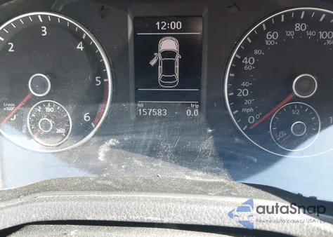 2013 Volkswagen Passat 2.0L Tdi Sel Premium z USA, uszkodzony, nr VIN 1VWCN7A3XDC094180